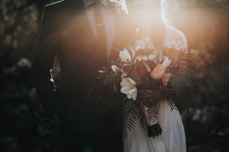 Ensaio de Casamento ao Pôr do Sol